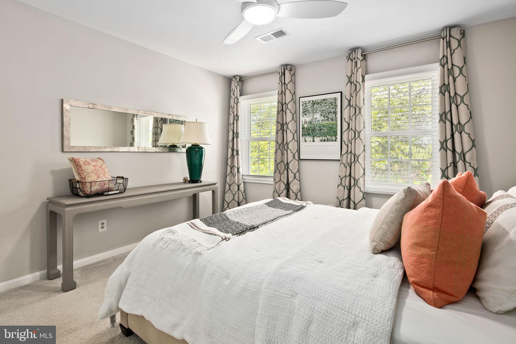 11903 Blue Spruce Road Reston, VA 20191 - Photo 37 of 60 Bedroom 2 second view