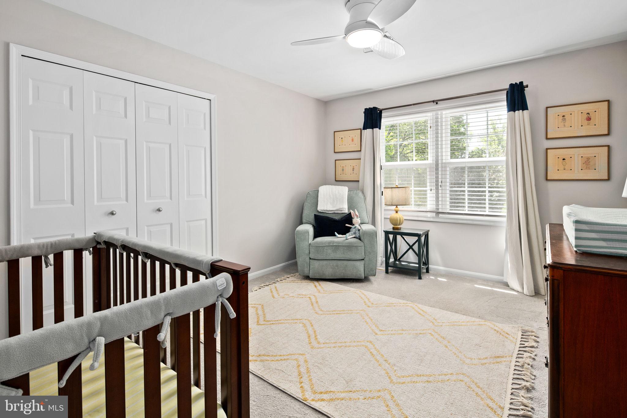 11903 Blue Spruce Road Reston, VA 20191 - Photo 40 of 60 3rd bedroom view 2