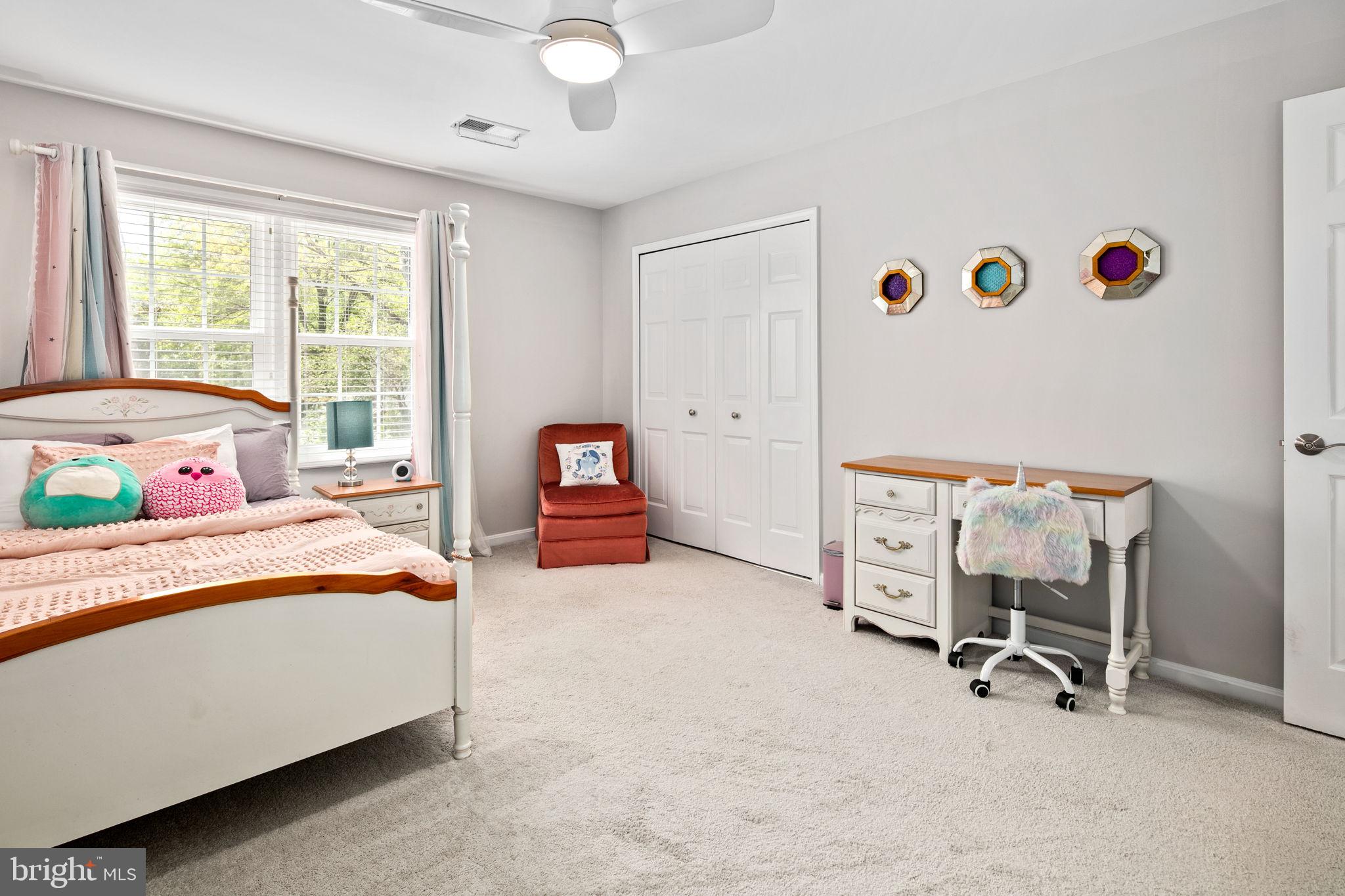 11903 Blue Spruce Road Reston, VA 20191 - Photo 43 of 60 4th bedroom view 2