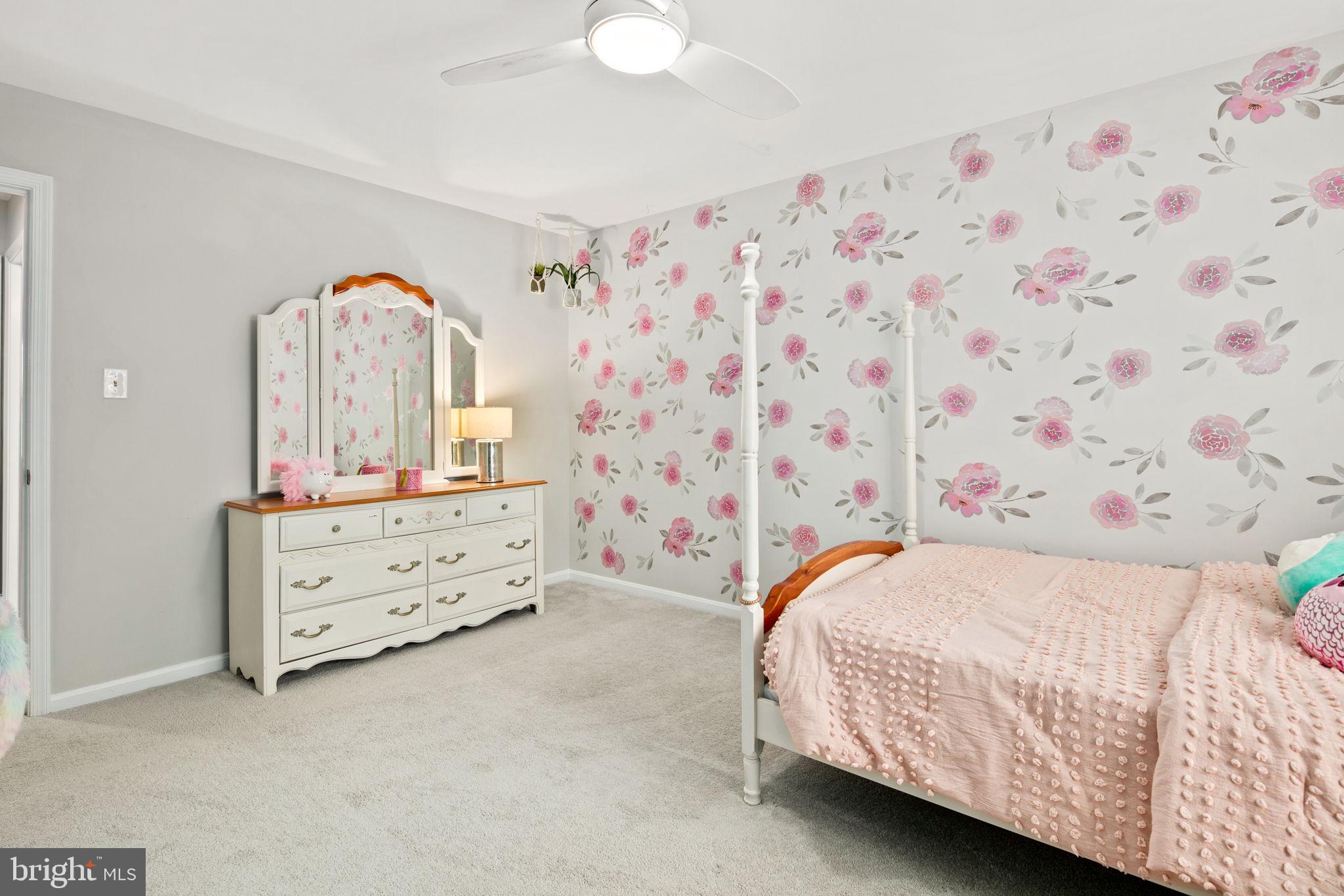 11903 Blue Spruce Road Reston, VA 20191 - Photo 44 of 60 4th bedroom view 3