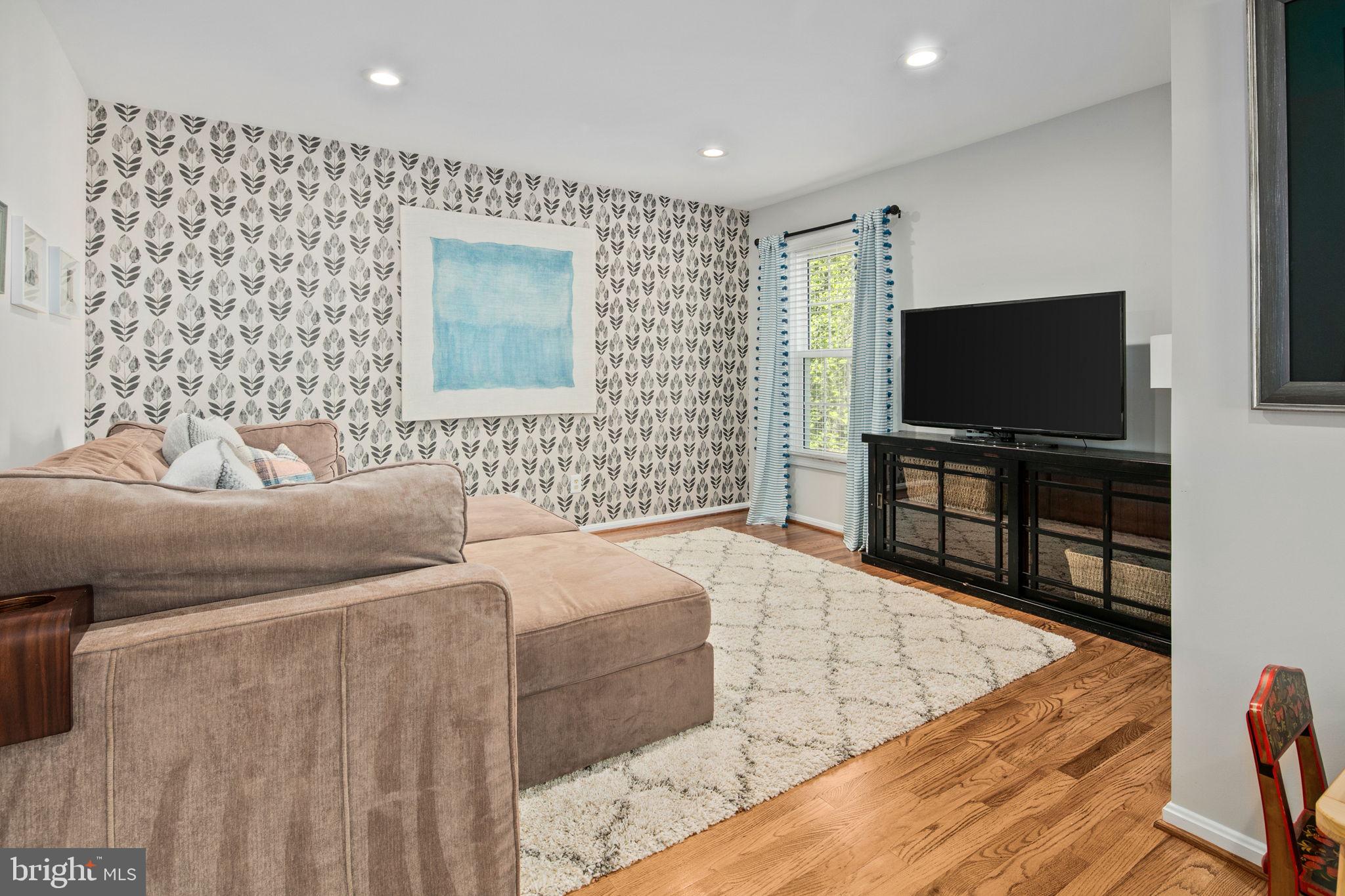 11903 Blue Spruce Road Reston, VA 20191 - Photo 8 of 60 Living room view 1