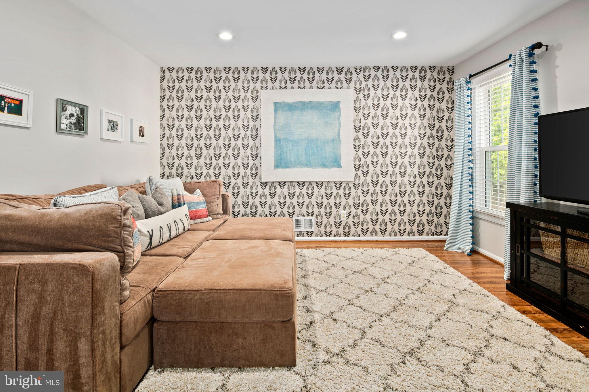 11903 Blue Spruce Road Reston, VA 20191 - Photo 9 of 60 Living room view 2