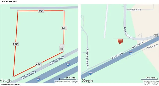 $174,500 | 0 Old Springfield Road, Cuba, MO 65453