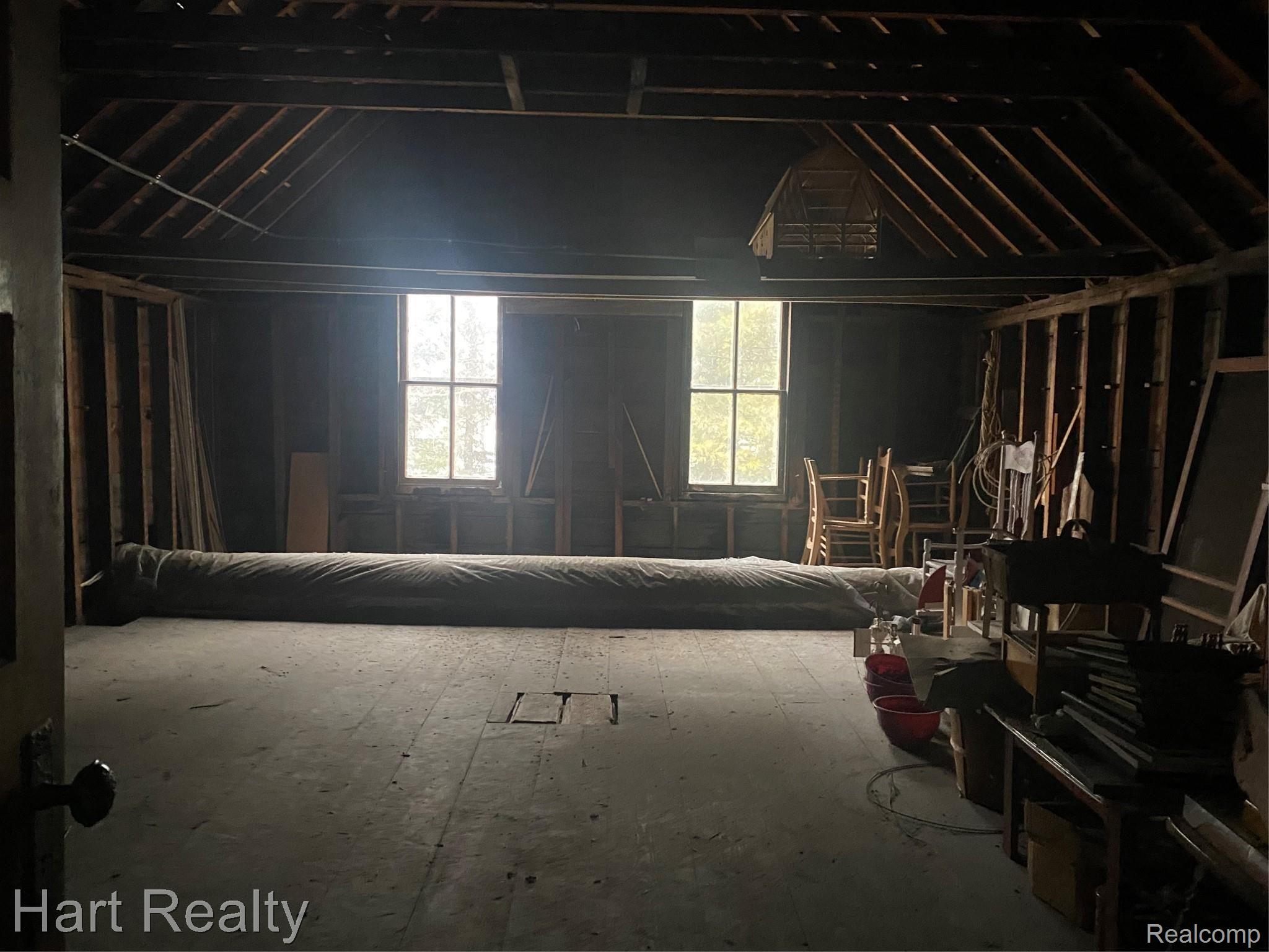 5680 Walker Road Marlette, MI 48453 - Photo 28 of 29 Unfished BONUS ROOM