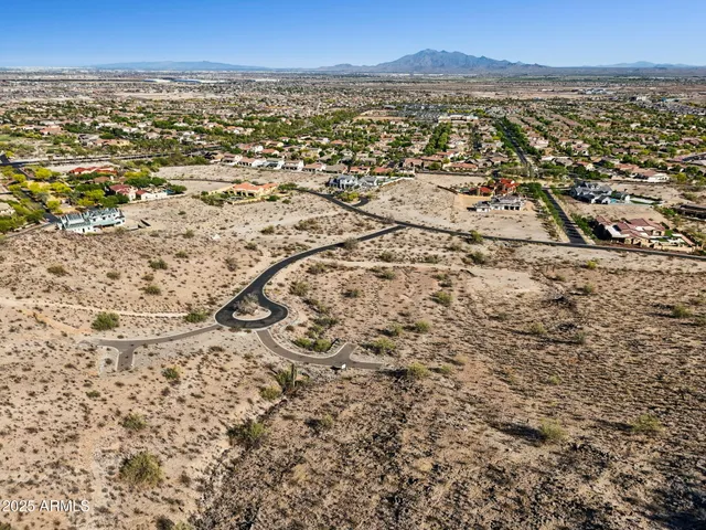 a view of city and ocean