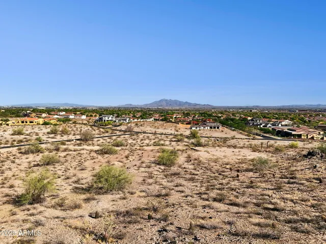 a view of ocean and mountain