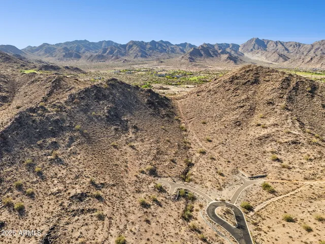 a view of a house with potted plants