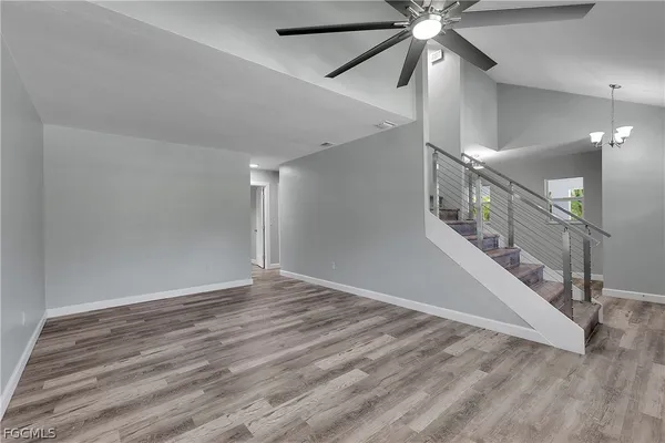 a view of an entryway