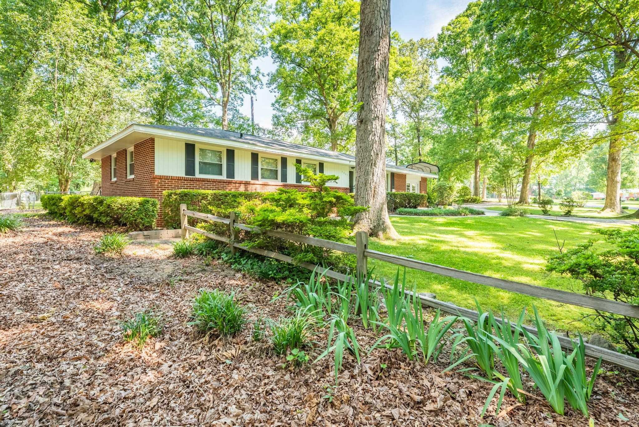 5801 Forest Drive Raleigh, NC 27616 - Photo 6 of 33 Exterior Front