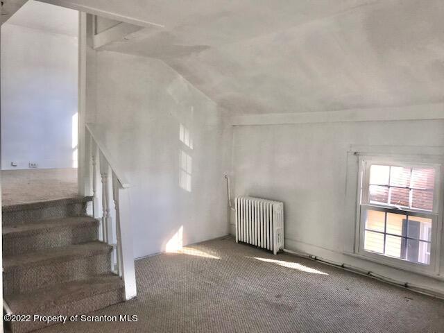 214 Main Street Moosic, PA 18507 - Photo 14 of 19 an empty room with windows