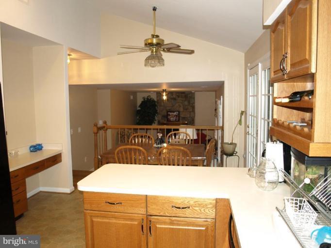 12585 Rock Ridge Road Herndon, VA 20170 - Photo 6 of 9 note the built in wine rack