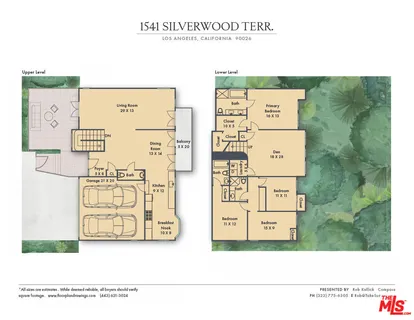 $2,099,000 | 1541 Silverwood Terrace, Los Angeles, CA 90026