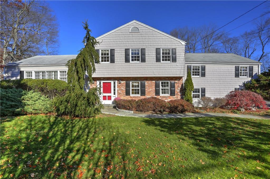 4 Lowlyn Road Westport, CT 06880 - Photo 1 of 1 A beautiful property with specimen plantings