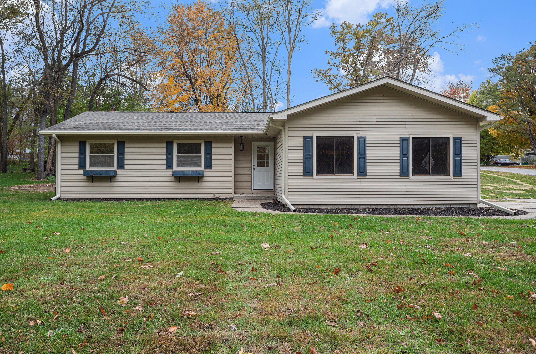 14694 Coon Hollow Road Three Rivers, MI 49093 - Photo 1 of 26 14694 CH - Front