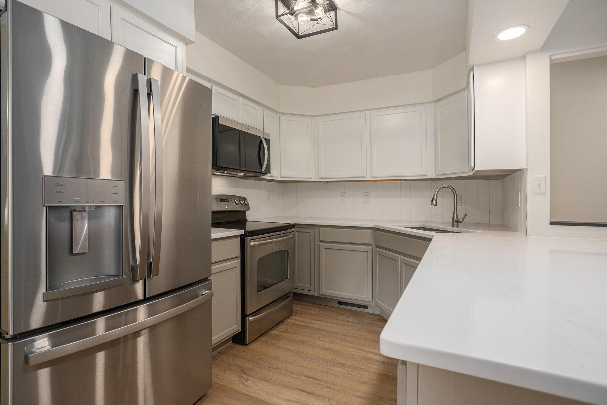 14694 Coon Hollow Road Three Rivers, MI 49093 - Photo 5 of 26 14694 CH Kitchen