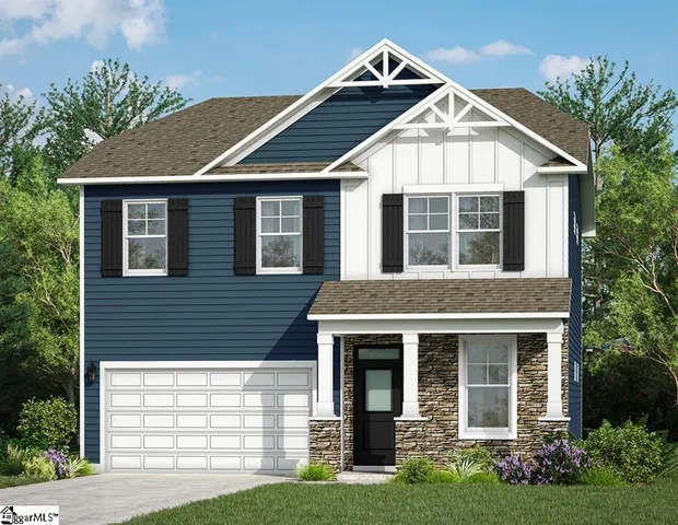$319,331 | 5094 Sunnycreek Drive, Boiling Springs, SC 29316