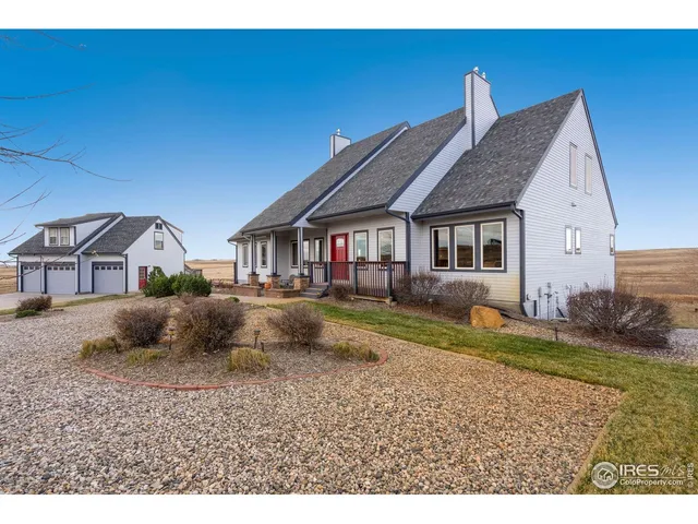 $1,550,000 | 47415 County Road 15, Wellington, CO 80549