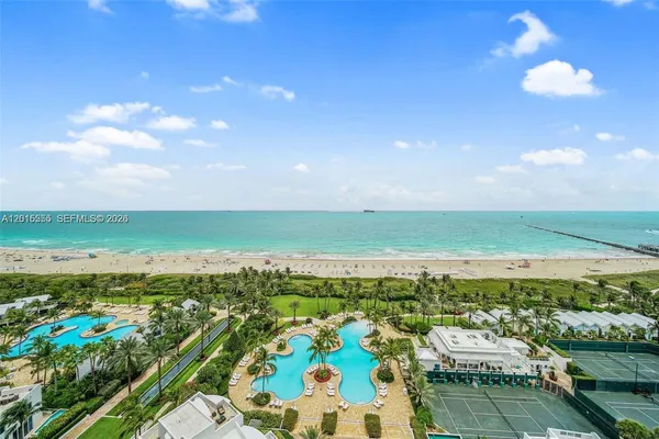 $18,000 | 100 South Pointe Drive, Unit 1608, Miami Beach, FL 33139