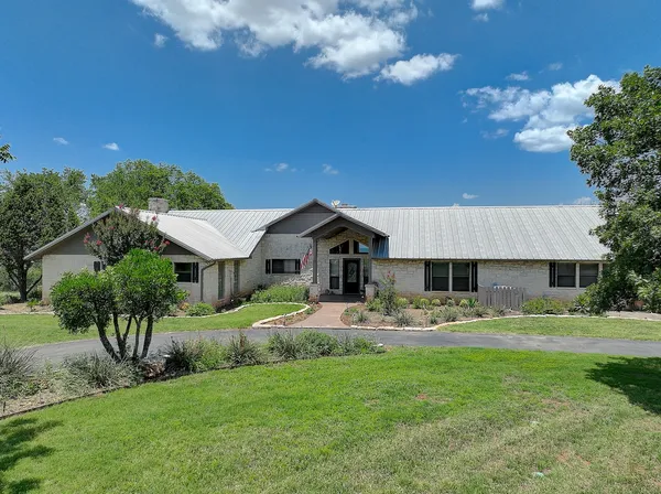 $1,375,000 | 3514 Farm To Market Road 3509, Burnet, TX 78611