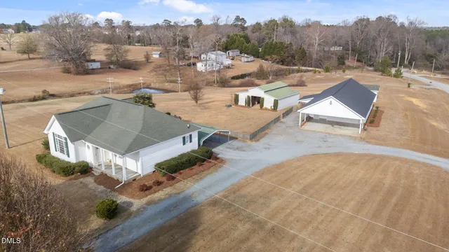 $439,900 | 850 Pleasant Hill Church Road, Benson, NC 27504