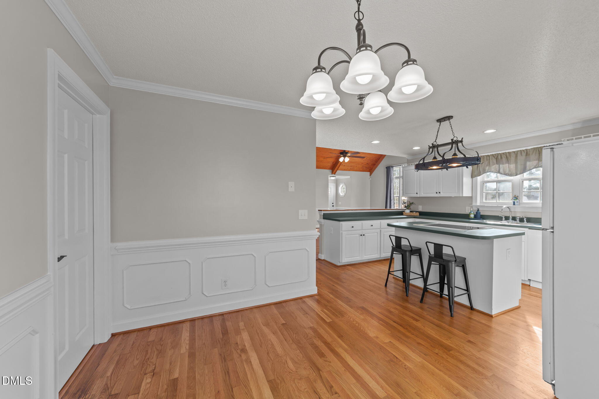 850 Pleasant Hill Church Road Benson, NC 27504 - Photo 16 of 39 Breakfast Nook