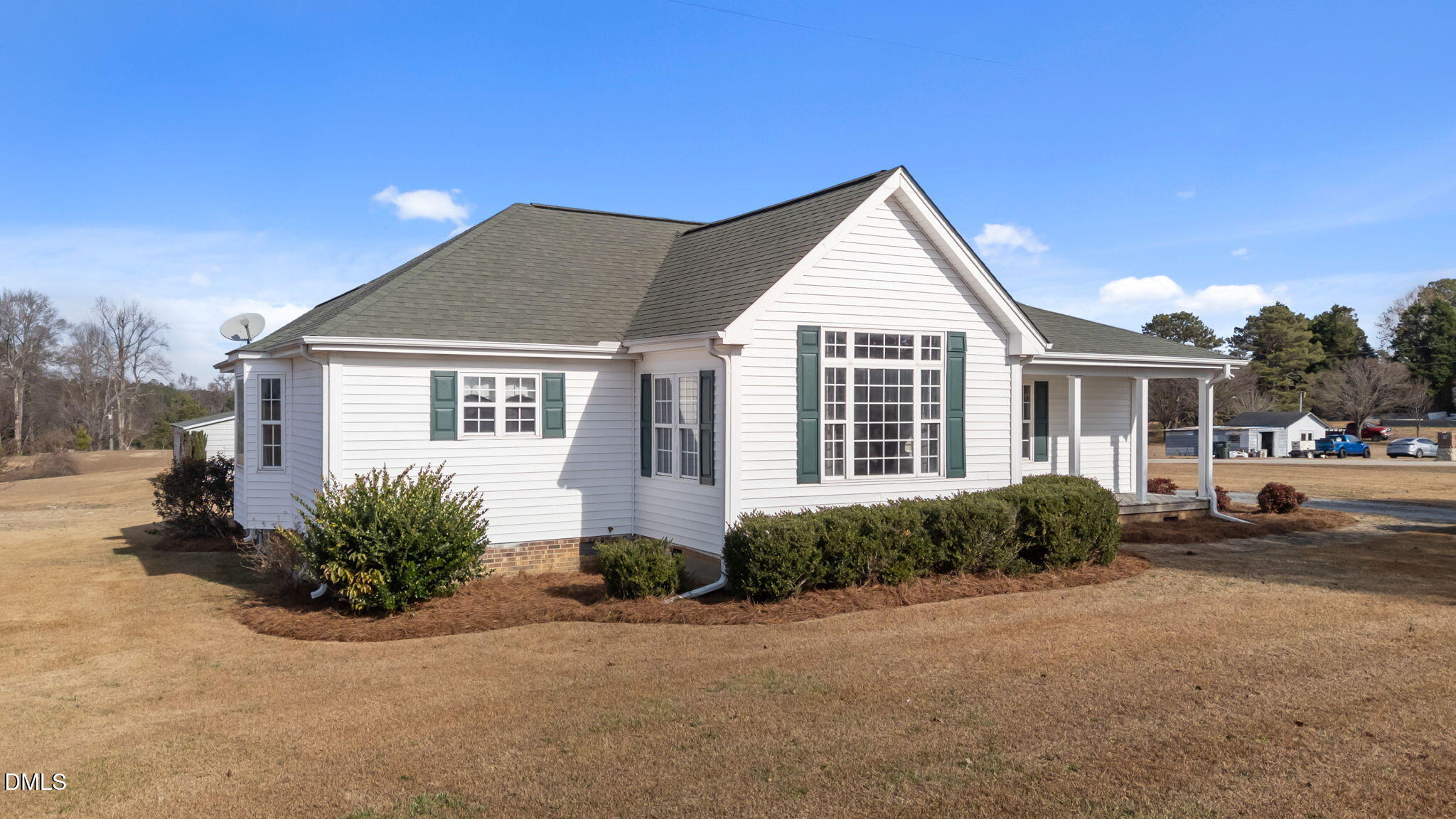 850 Pleasant Hill Church Road Benson, NC 27504 - Photo 3 of 39 2-web-or-mls-DJI_20251210122213_0817_D