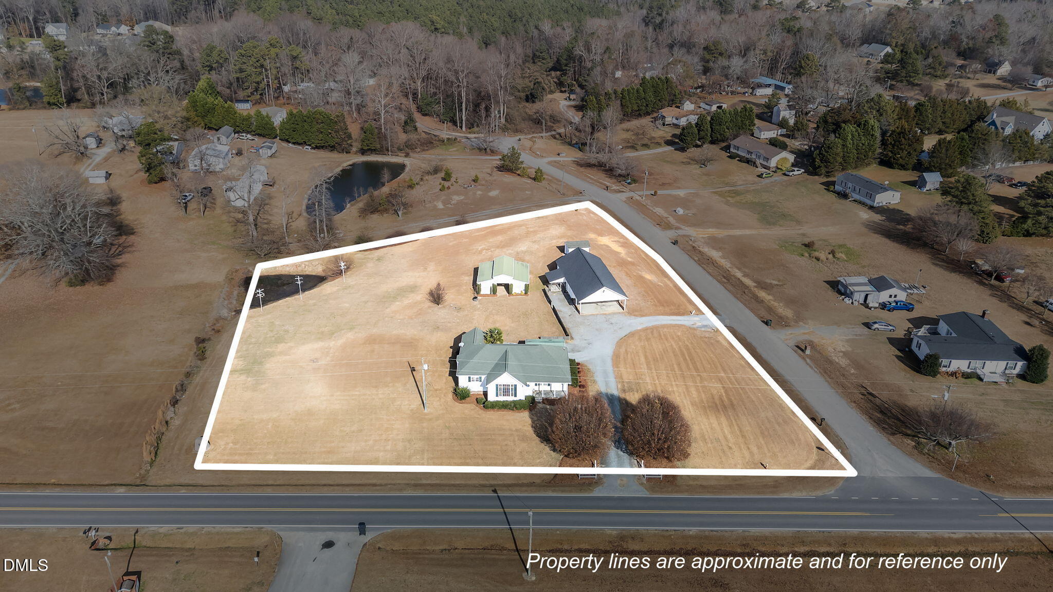 850 Pleasant Hill Church Road Benson, NC 27504 - Photo 36 of 39 52-web-or-mls-DJI_20251210121202_0798_D_