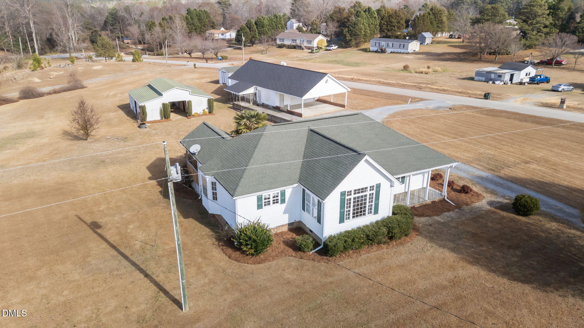 850 Pleasant Hill Church Road Benson, NC 27504 - Photo 4 of 39 9-web-or-mls-DJI_20251210121902_0811_D