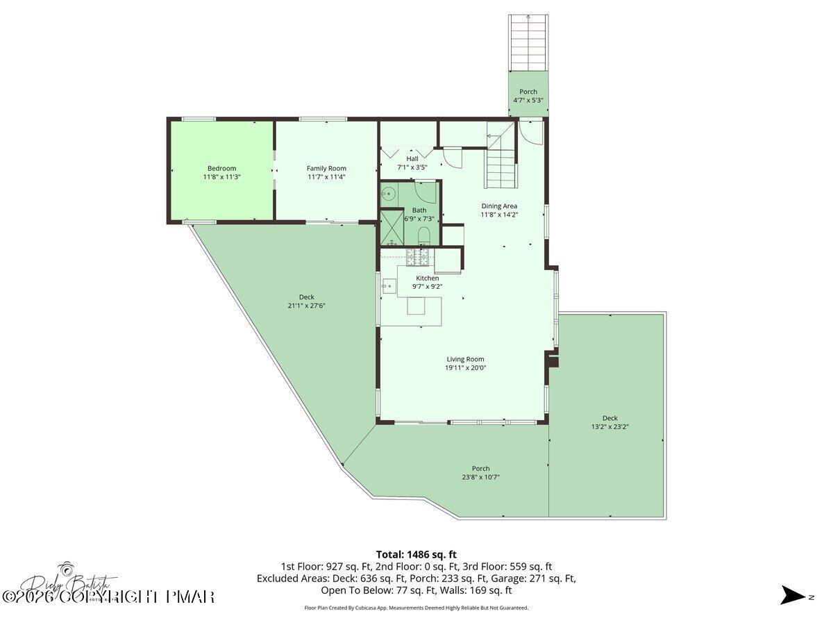 3140 Bear Road Bushkill, PA 18324 - Photo 47 of 50 47- 1st Floor_