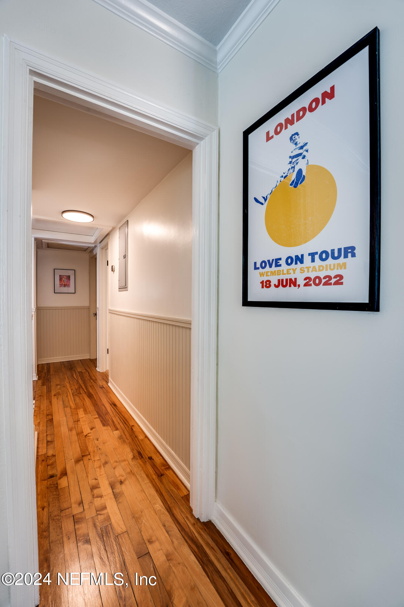 1322 Rensselaer Avenue Jacksonville, FL 32205 - Photo 19 of 37 a view of an empty room