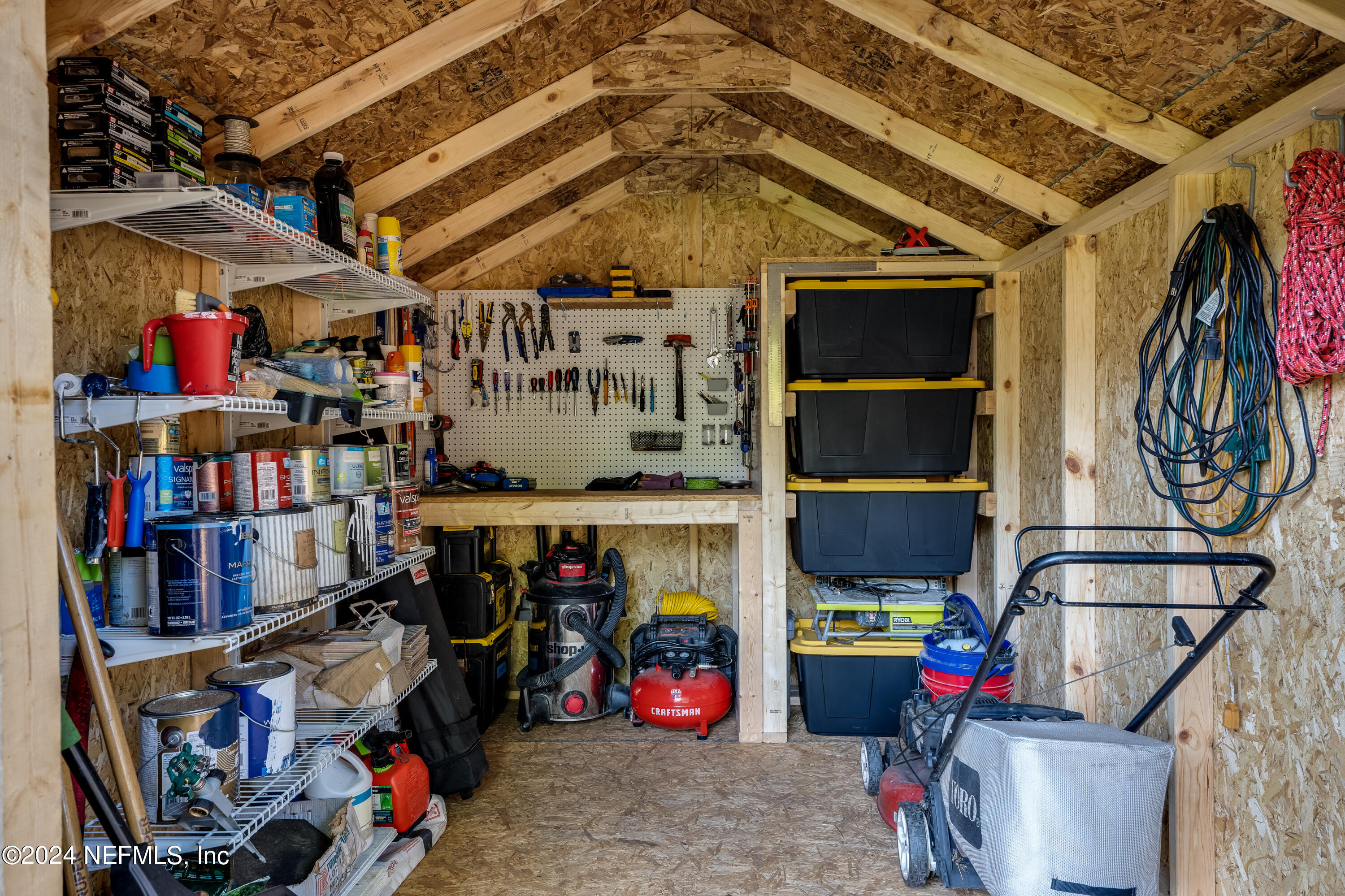 1322 Rensselaer Avenue Jacksonville, FL 32205 - Photo 36 of 37 a view of storage and utility room