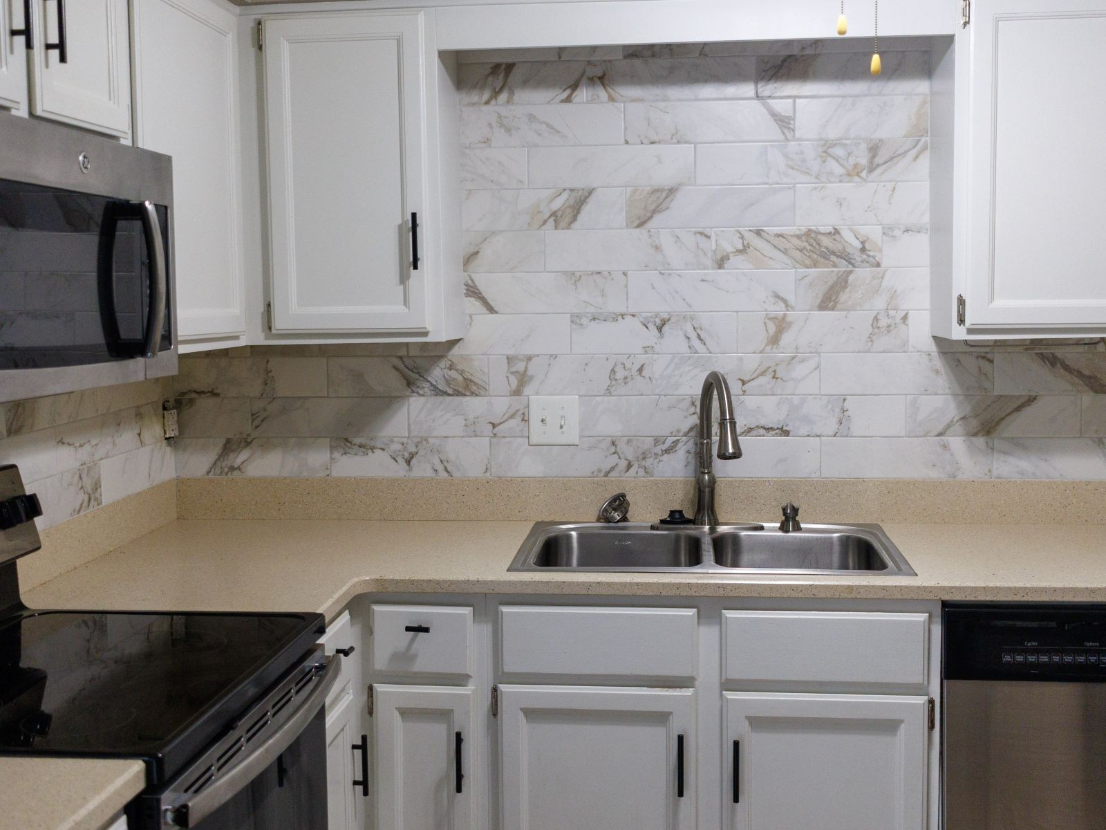 238 Ellington Place Madison, TN 37115 - Photo 5 of 10 a kitchen with a sink and cabinets
