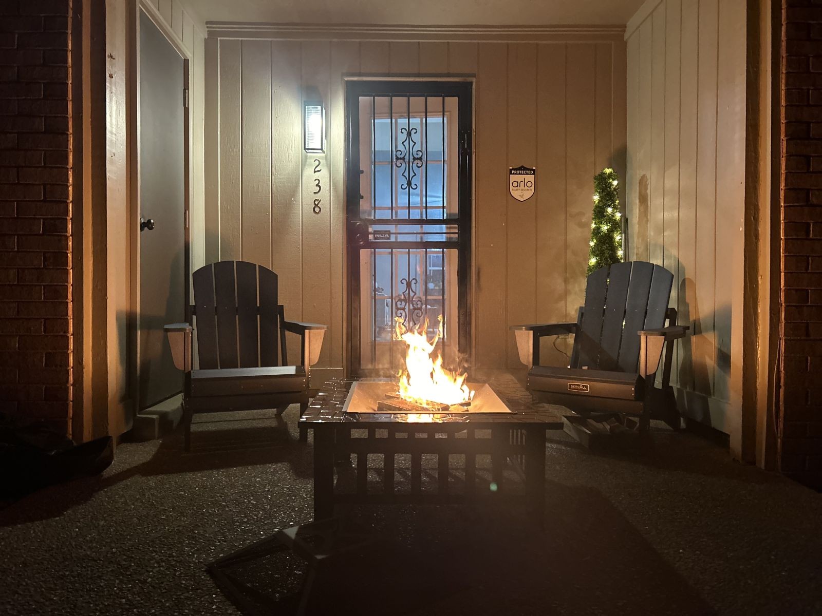 238 Ellington Place Madison, TN 37115 - Photo 10 of 10 a view of entryway and hall with wooden floor