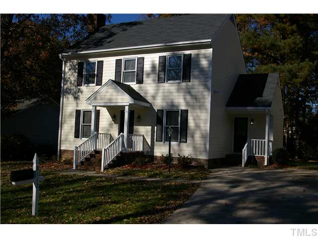 8112 Round Oak Road Raleigh, NC 27616 - Photo 1 of 18 8112 Round Oak, near 401 & 540. New roof and exterior paint