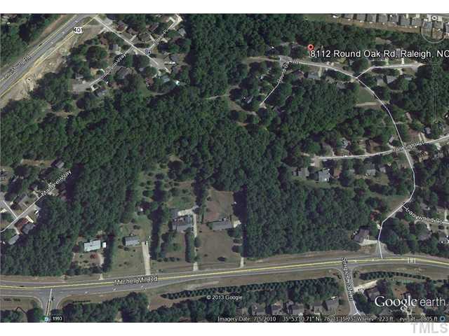 8112 Round Oak Road Raleigh, NC 27616 - Photo 17 of 18 Neighborhood