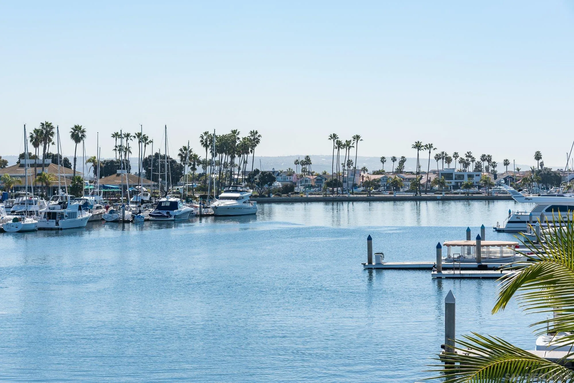 5 Sandpiper Strand Coronado, CA 92118 - Photo 19 of 70 a view of a lake and outdoor space