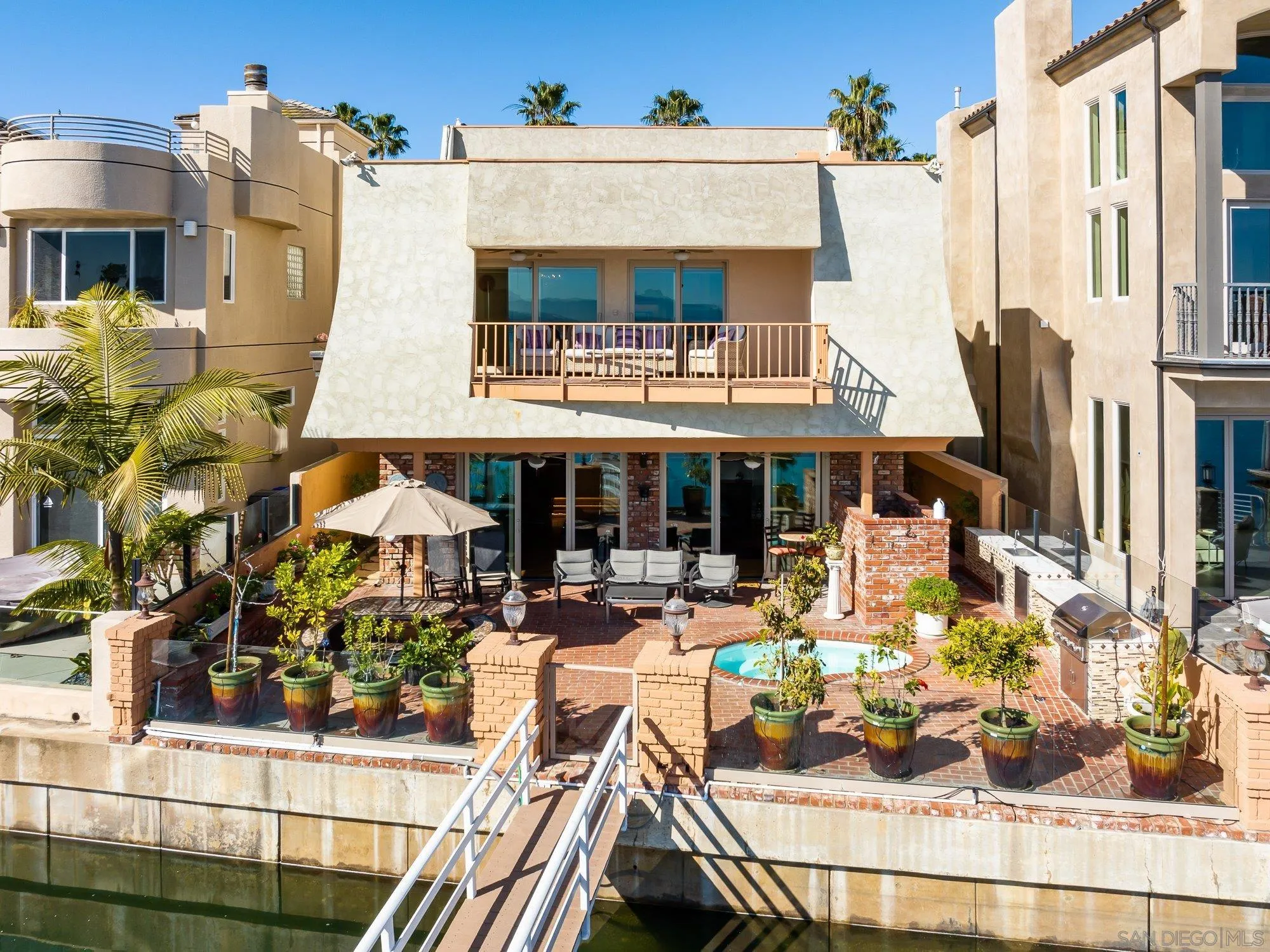 5 Sandpiper Strand Coronado, CA 92118 - Photo 56 of 70 a view of building with sitting space