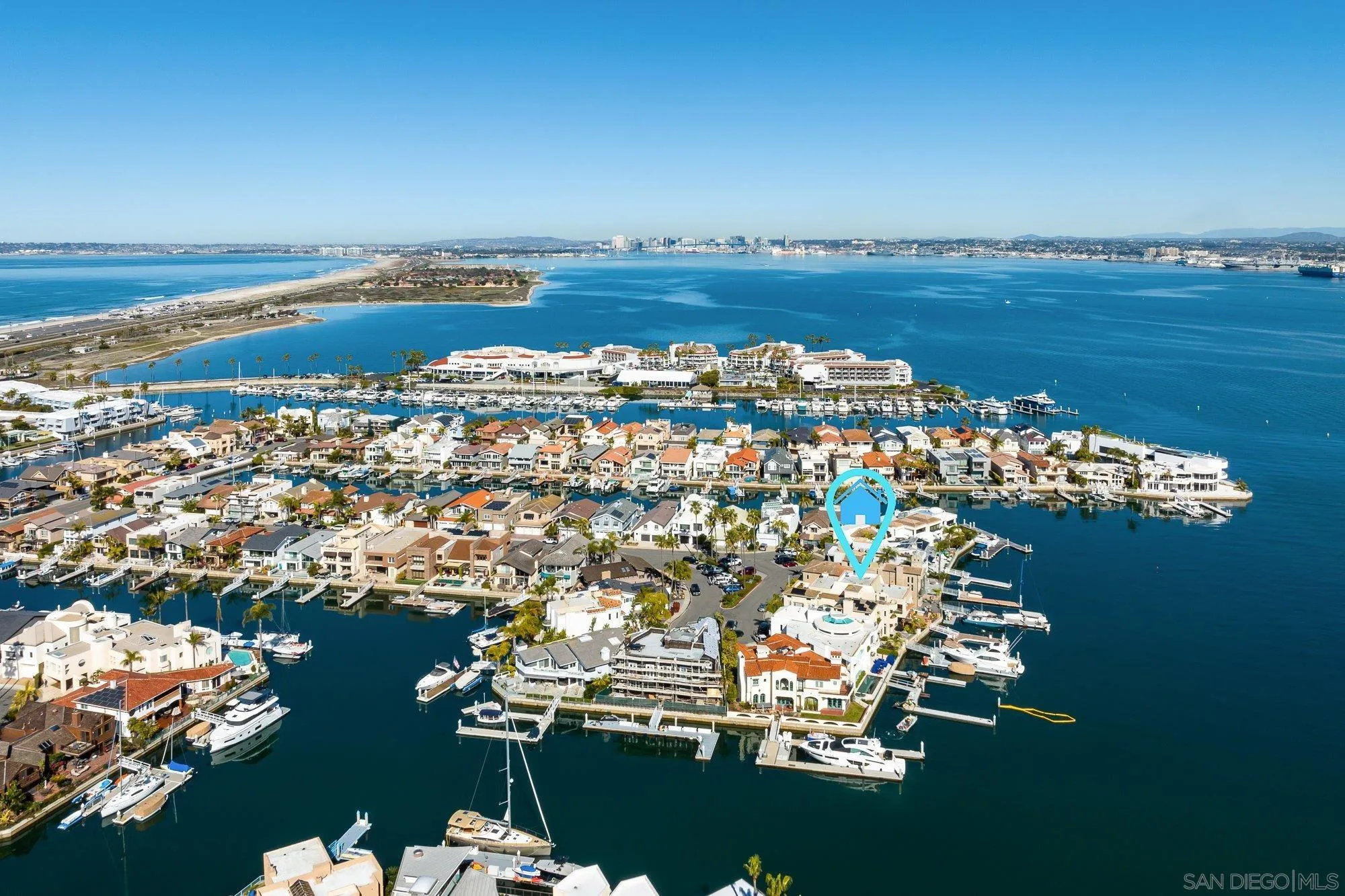 5 Sandpiper Strand Coronado, CA 92118 - Photo 62 of 70