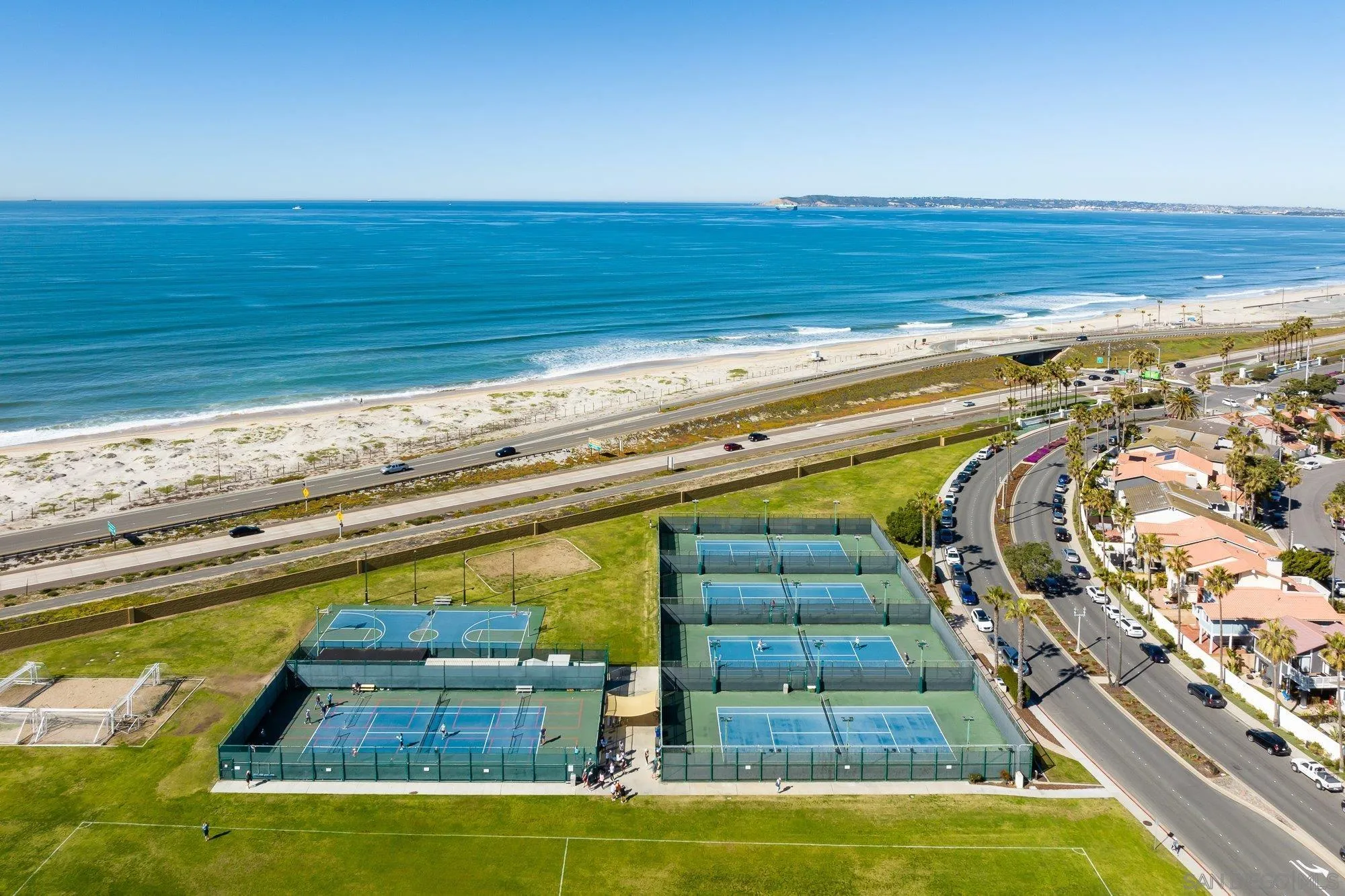 5 Sandpiper Strand Coronado, CA 92118 - Photo 64 of 70 a view of a pool
