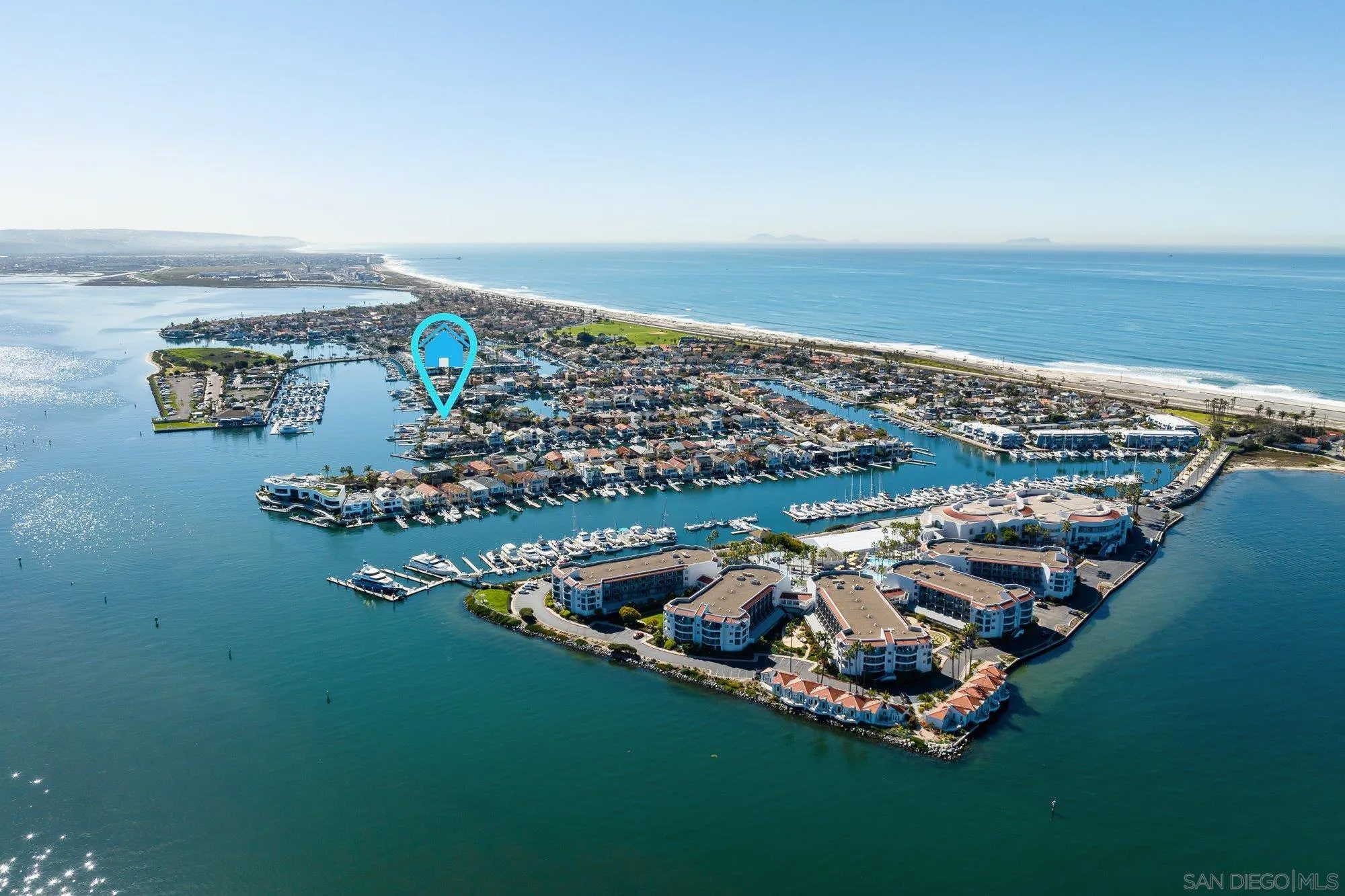 5 Sandpiper Strand Coronado, CA 92118 - Photo 65 of 70