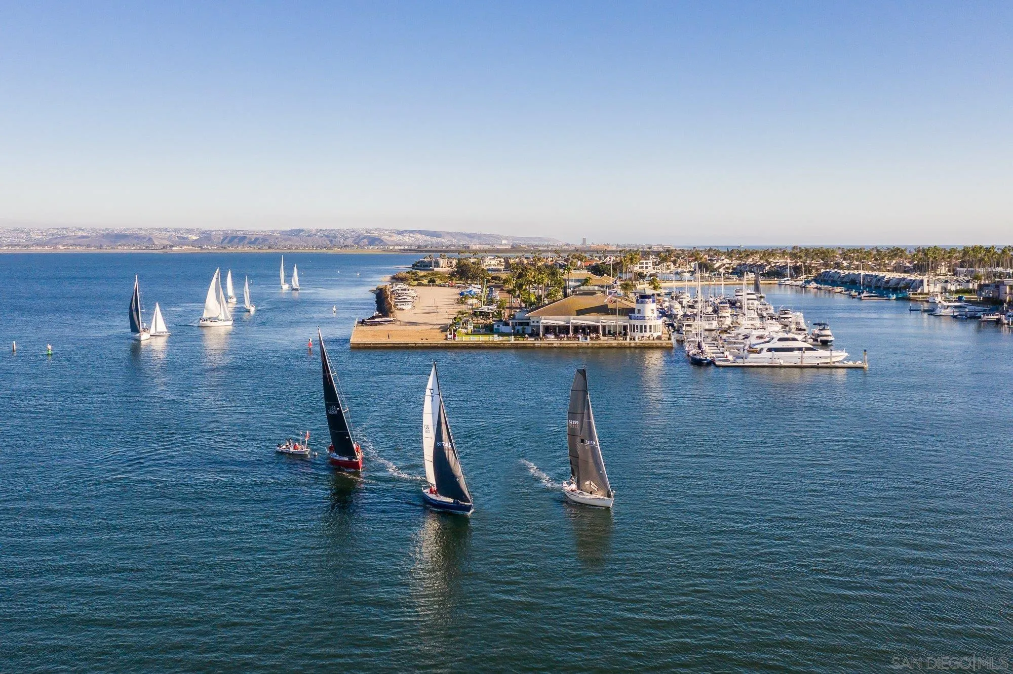 5 Sandpiper Strand Coronado, CA 92118 - Photo 67 of 70 a view of a ocean view