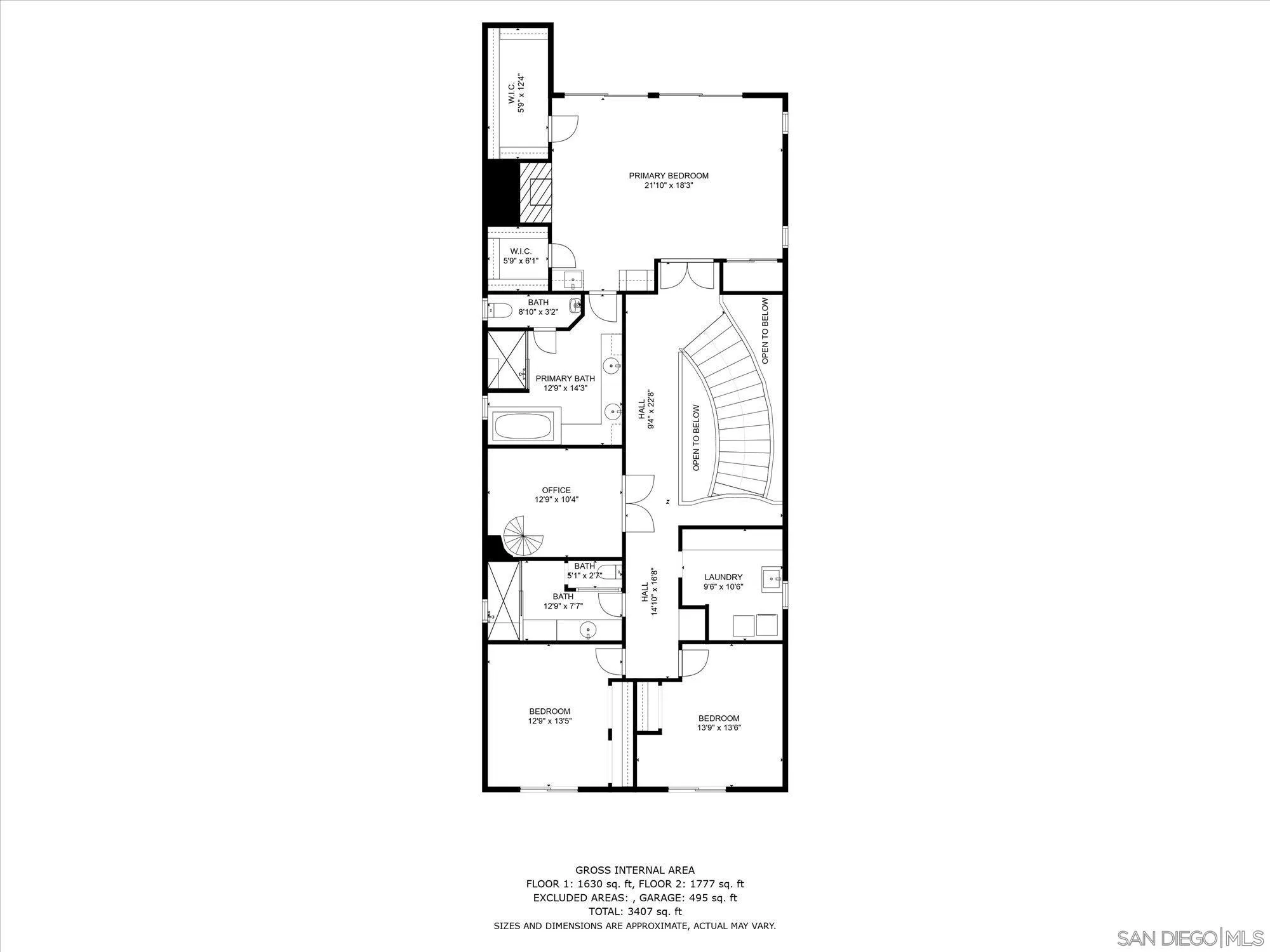 5 Sandpiper Strand Coronado, CA 92118 - Photo 69 of 70 a picture of a bench in front of a door