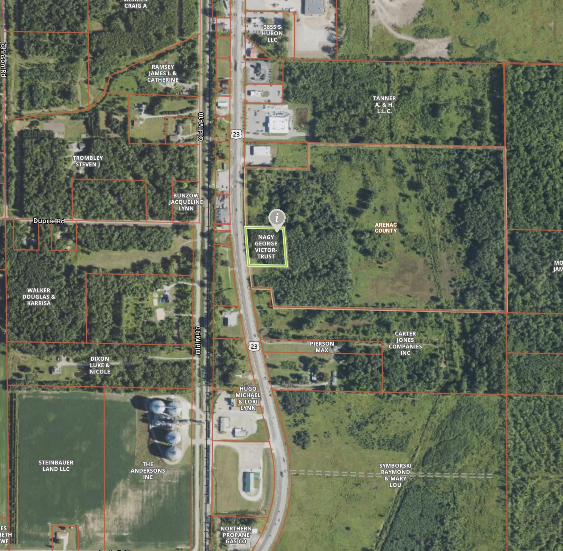 Nka South Huron Road Standish, MI 48658 - Photo 1 of 31