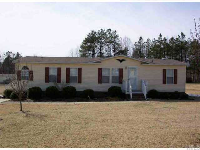 1009 Scouters Road Wendell, NC 27591 - Photo 1 of 1 Exterior Front