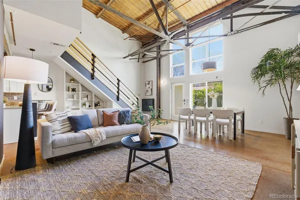 $660,000 | 3033 Blake Street, Unit 124, Denver, CO 80205