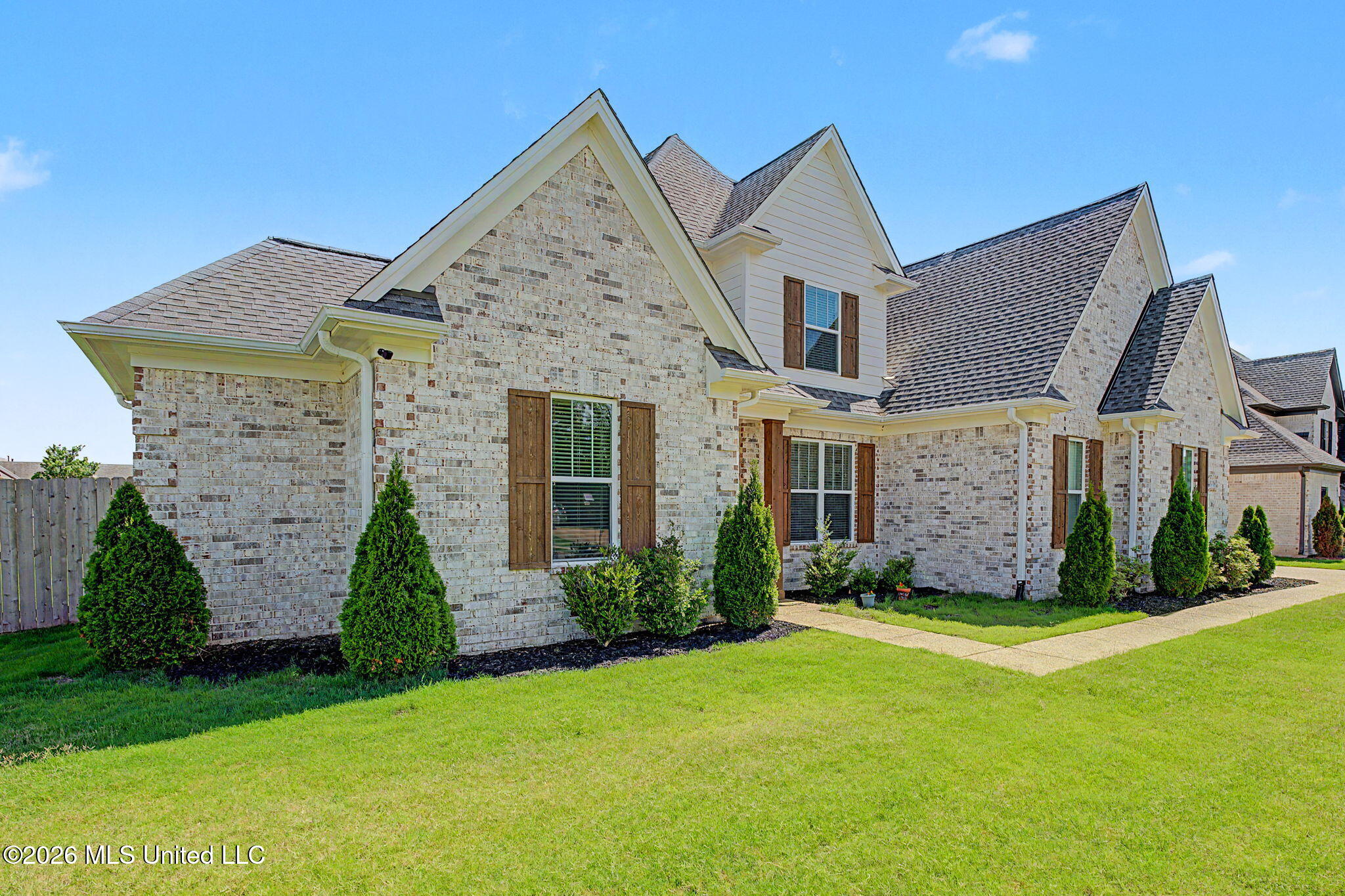 6775 Hawks View Olive Branch, MS 38654 - Photo 11 of 47 Front