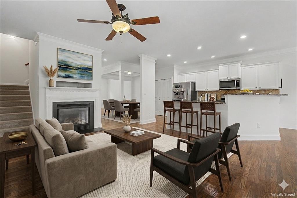 3216 Buck Way Alpharetta, GA 30004 - Photo 3 of 35