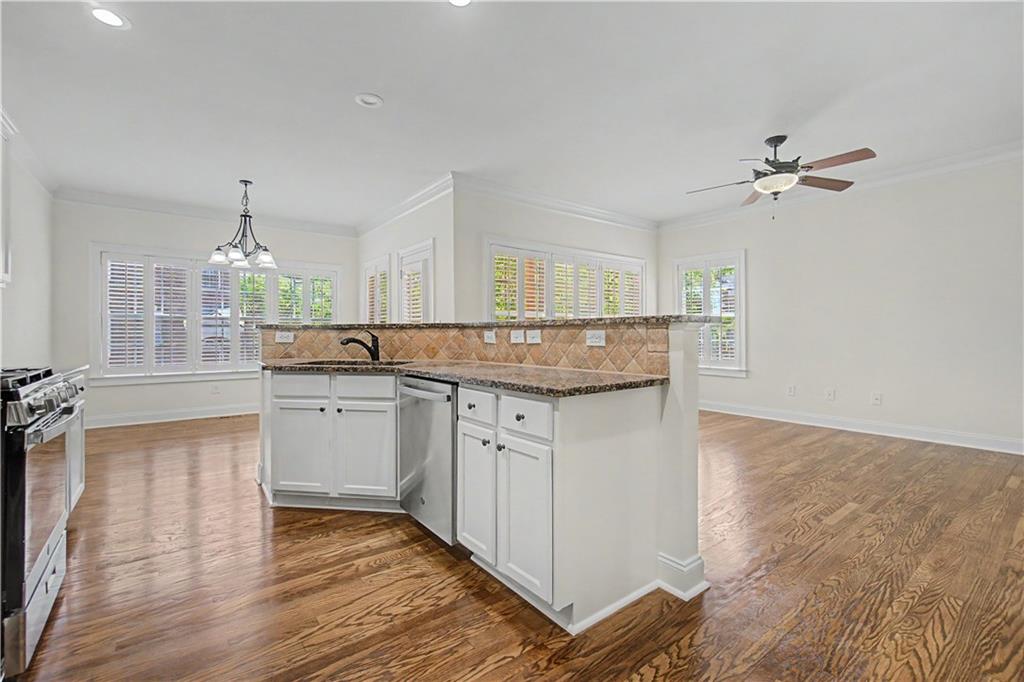 3216 Buck Way Alpharetta, GA 30004 - Photo 10 of 35