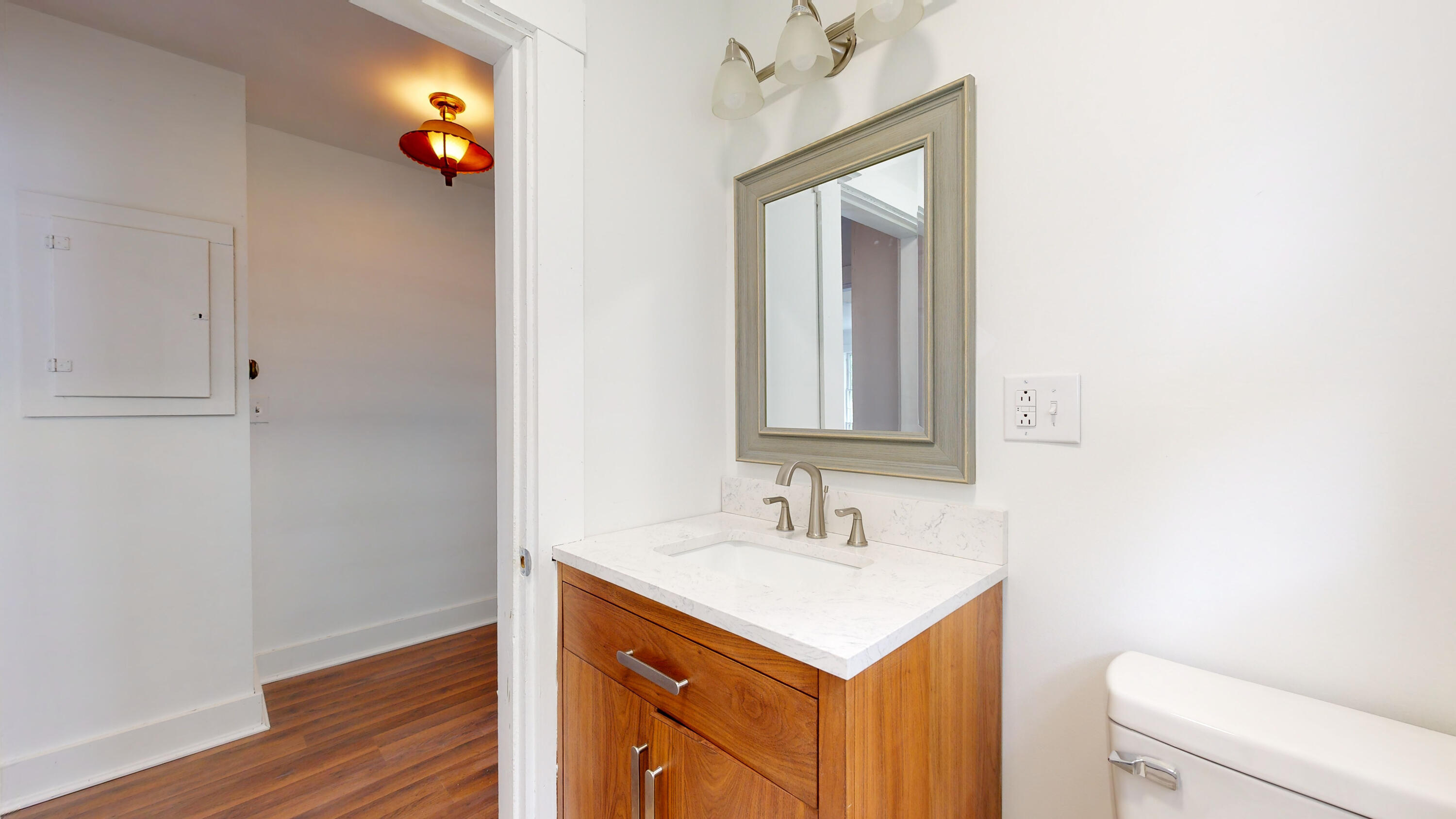1675 Old Augusta Road Waldoboro, ME 04572 - Photo 31 of 51 1st Floor Bathroom