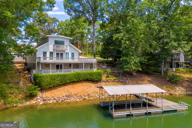 $480,000 | 1696 Crawfords Ferry Road, Hartwell, GA 30643